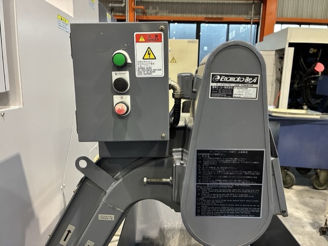 221152 NC複合旋盤 オークマ  LB300MCの写真10