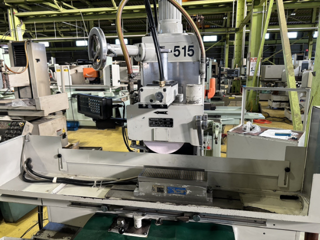 221153 平面研削盤 ニッコー 2008 F-515Hの写真3