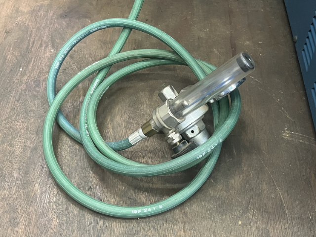 221164 TIG溶接機 ダイヘン 2019 DT-303P(S-1)の写真7