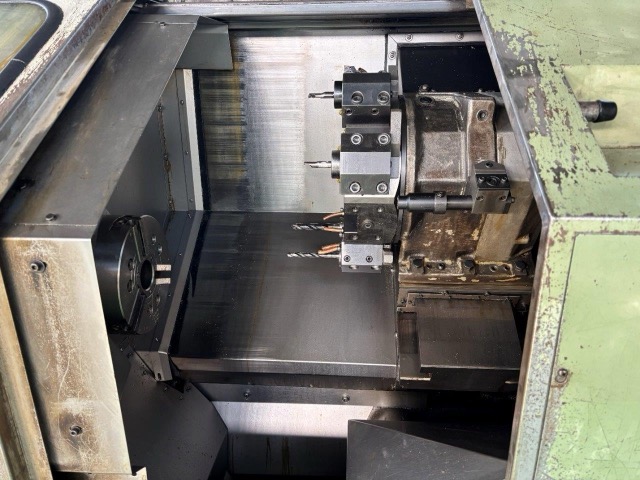 221184 NC旋盤 オークマ 1989 LB12の写真4