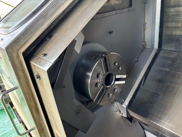 221184 NC旋盤 オークマ 1989 LB12の写真5