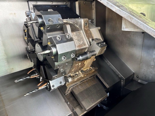 221184 NC旋盤 オークマ 1989 LB12の写真6