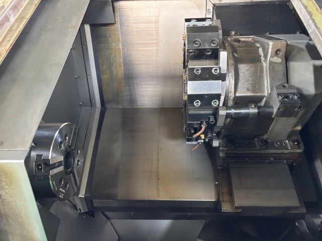 221185 NC旋盤 オークマ 1989 LB12の写真3