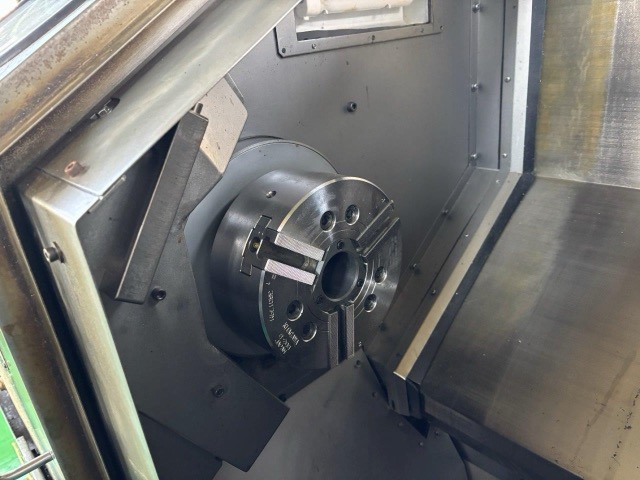221185 NC旋盤 オークマ 1989 LB12の写真4