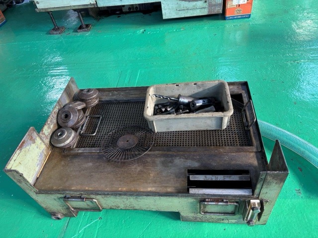 221185 NC旋盤 オークマ 1989 LB12の写真7