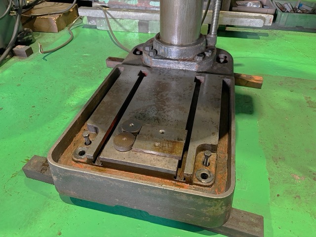 221186 直立ボール盤 吉田鉄工所 1990 YD2-54の写真7