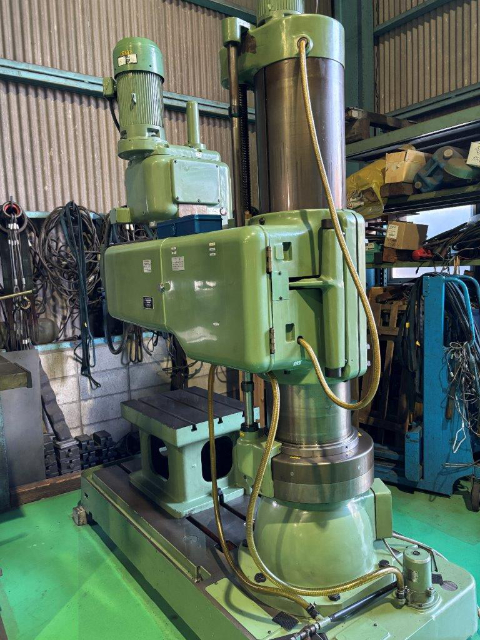 221187 ラジアルボール盤 森精機 YR5-130の写真2