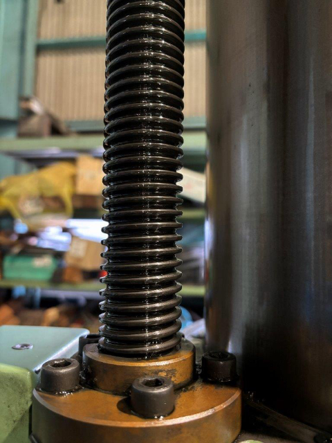 221187 ラジアルボール盤 森精機 YR5-130の写真4