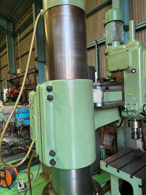 221187 ラジアルボール盤 森精機 YR5-130の写真5