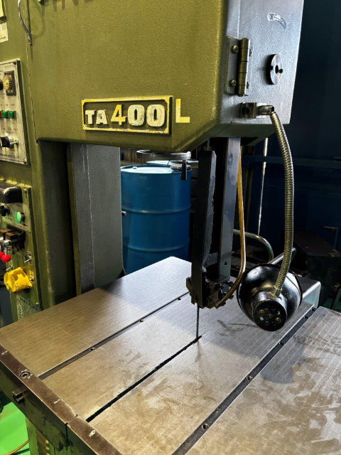 221188 コンターマシン アンドソー  TA-400Lの写真4