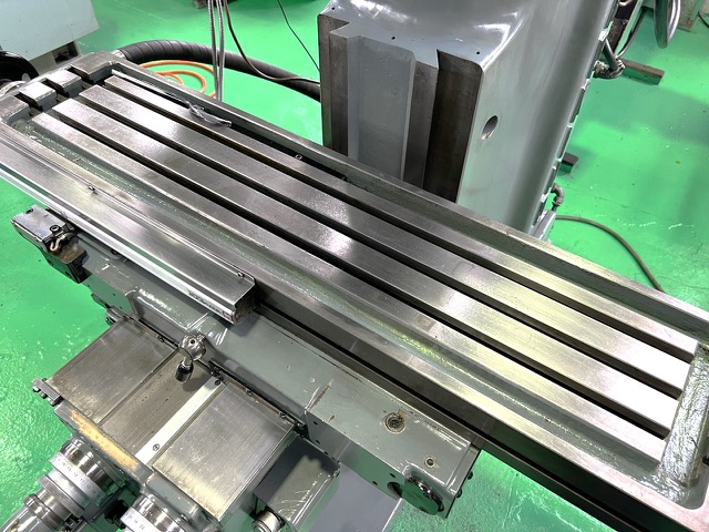 221192 ラムフライス盤 牧野フライス 1989 KSA-55の写真4