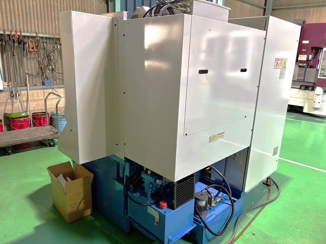 221196 NC旋盤 ヤマザキマザック  SQT-100Mの写真2