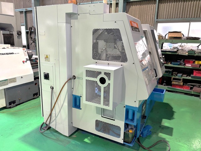 221196 NC旋盤 ヤマザキマザック  SQT-100Mの写真3