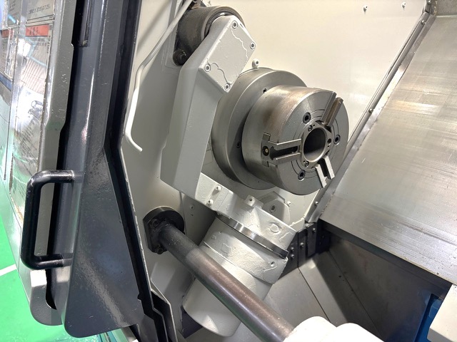 221196 NC旋盤 ヤマザキマザック  SQT-100Mの写真4