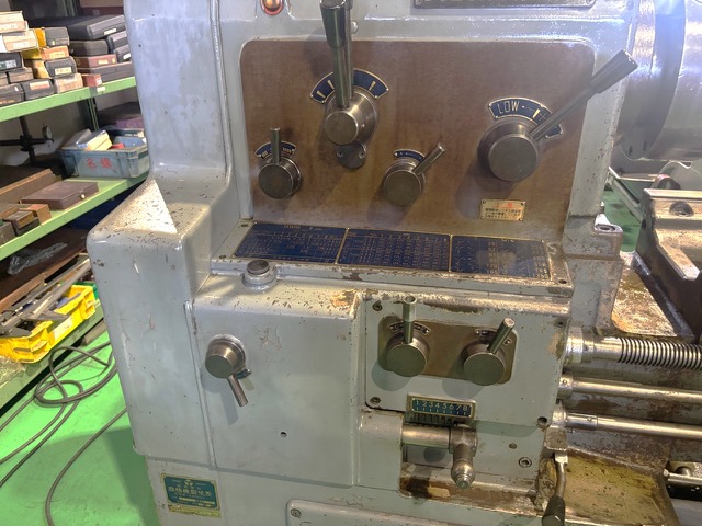 221198 切落付旋盤 森精機  MR-1000Gの写真3