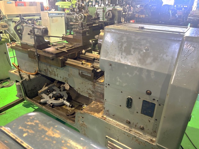 221198 切落付旋盤 森精機  MR-1000Gの写真4