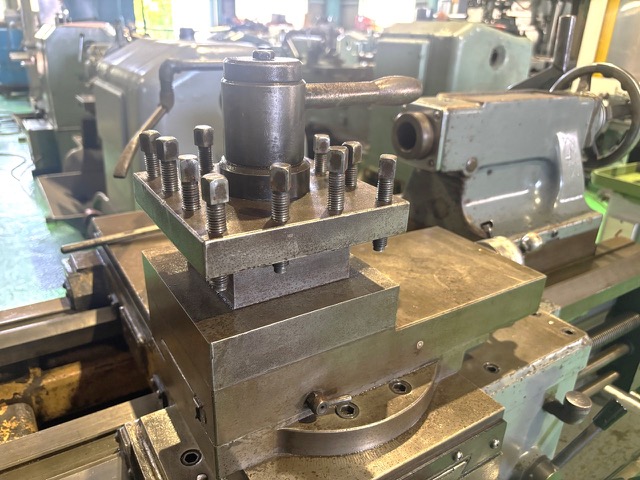 221198 切落付旋盤 森精機  MR-1000Gの写真5