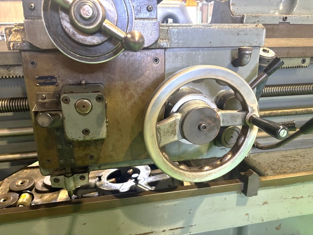 221198 切落付旋盤 森精機  MR-1000Gの写真6