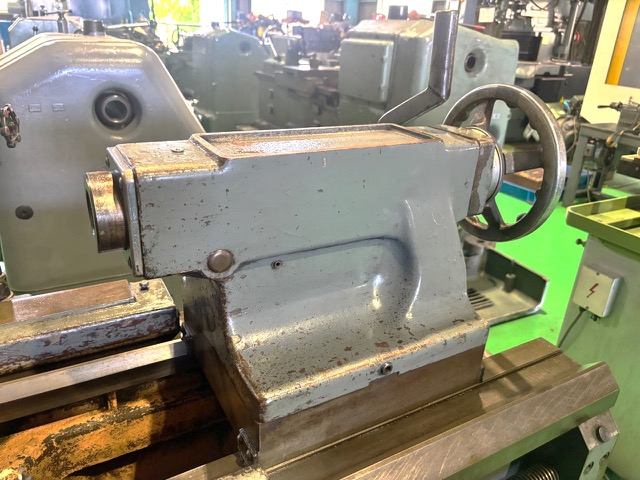 221198 切落付旋盤 森精機  MR-1000Gの写真7