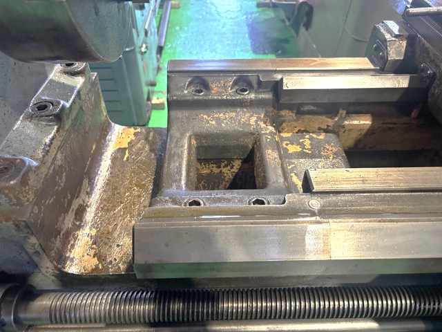 221198 切落付旋盤 森精機  MR-1000Gの写真8