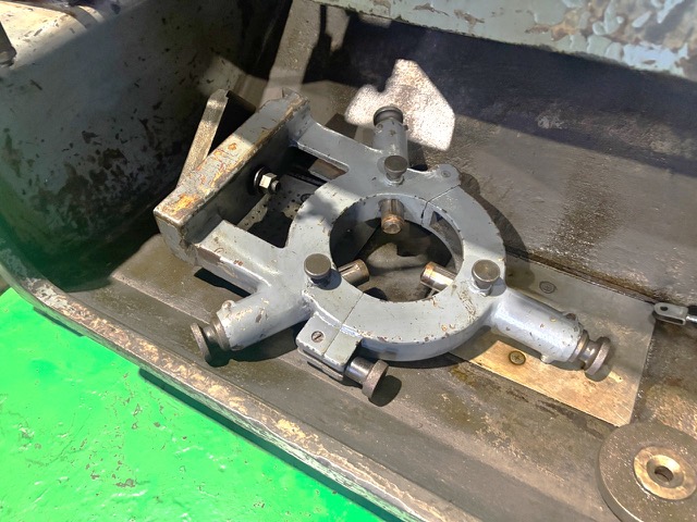 221198 切落付旋盤 森精機  MR-1000Gの写真9