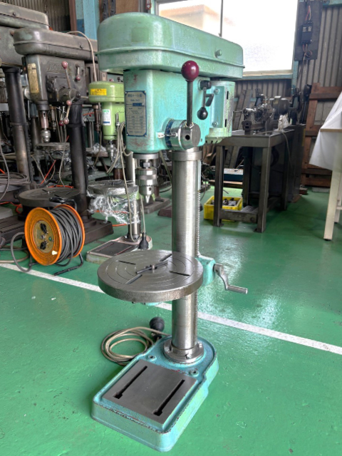 221200 卓上ボール盤 キラ  PMA-340の写真1