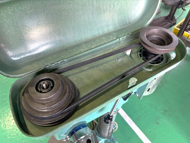 221200 卓上ボール盤 キラ  PMA-340の写真3