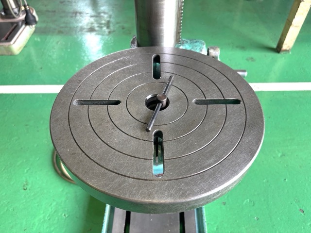 221200 卓上ボール盤 キラ  PMA-340の写真4