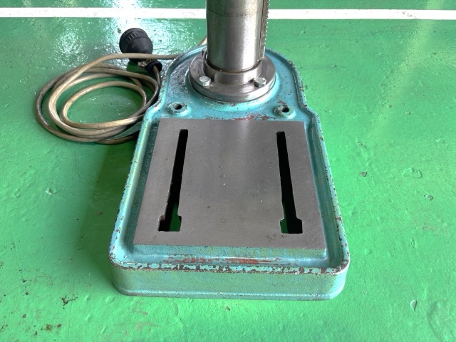 221200 卓上ボール盤 キラ  PMA-340の写真5