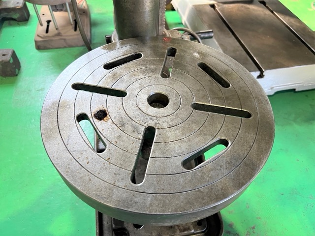 221201 卓上ボール盤 キラ  KRDG-420Pの写真4