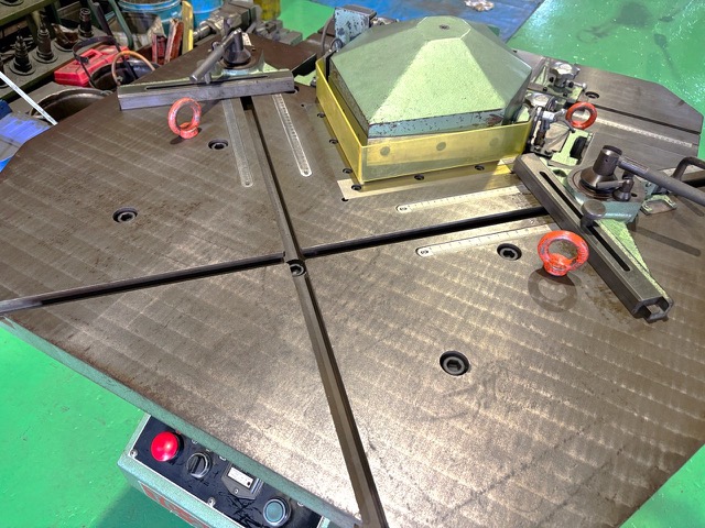 221202 コーナーシャー タケダ機械 TC-22N-3の写真2