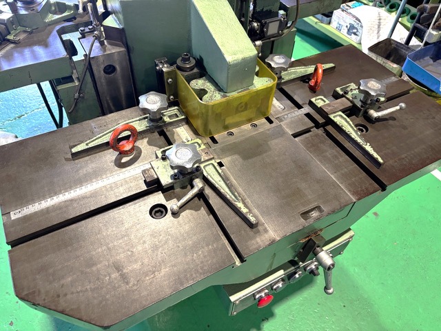 221202 コーナーシャー タケダ機械 TC-22N-3の写真4