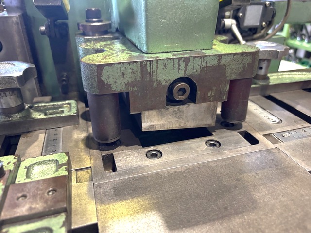 221202 コーナーシャー タケダ機械 TC-22N-3の写真5