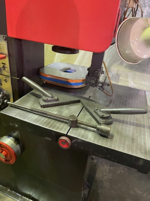 221224 コンターマシン アマダ 1987 V-300の写真4