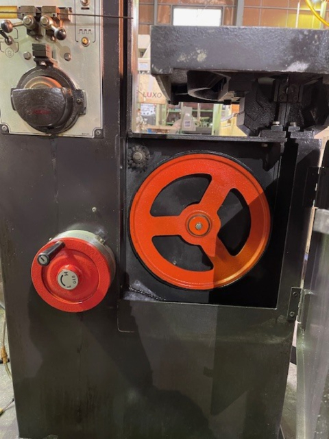 221224 コンターマシン アマダ 1987 V-300の写真6