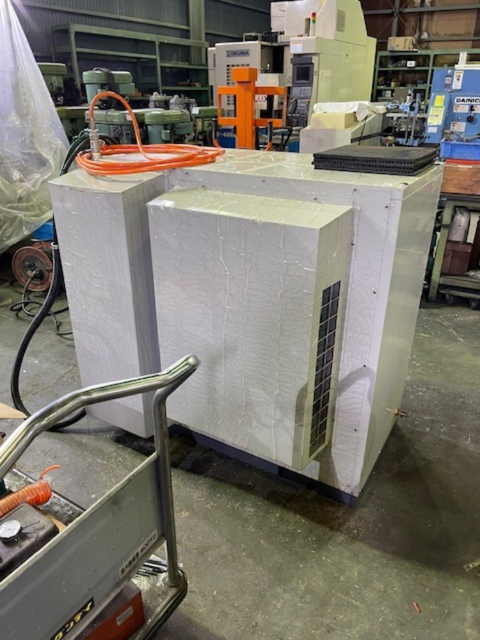 221225 パッケージコンプレッサー 東芝 2021 FP85-55T1の写真4