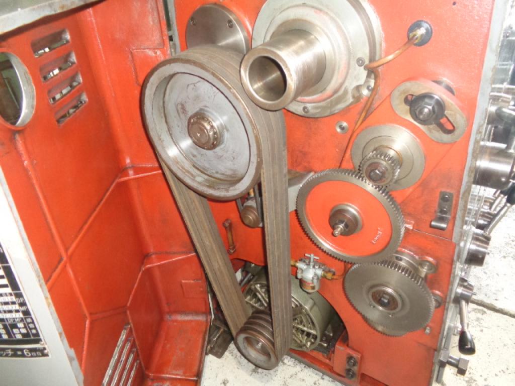 221251 旋盤 中部工機 1977 LLA-1500の写真6