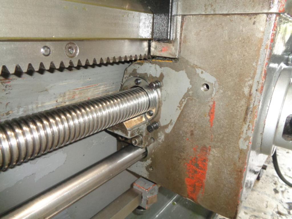 221251 旋盤 中部工機 1977 LLA-1500の写真7