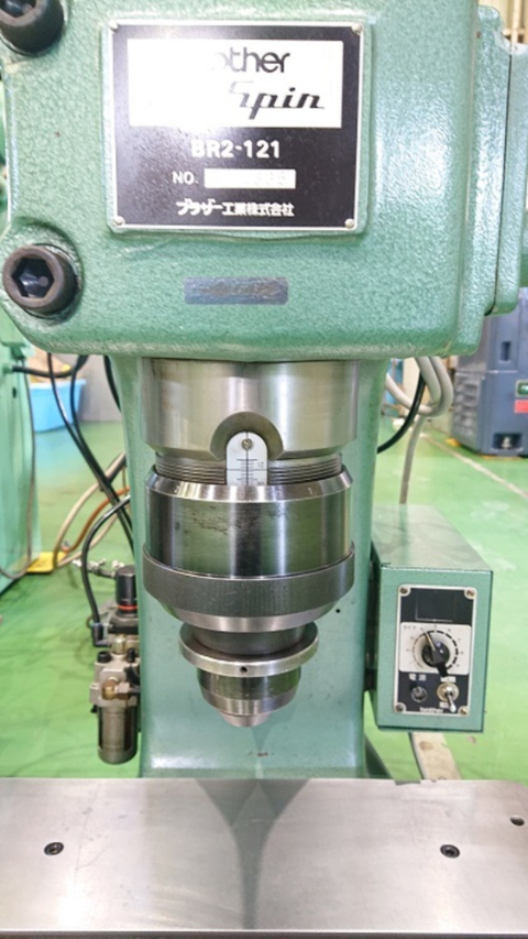 221270 ハイスピン ブラザー工業  BR2-121の写真6