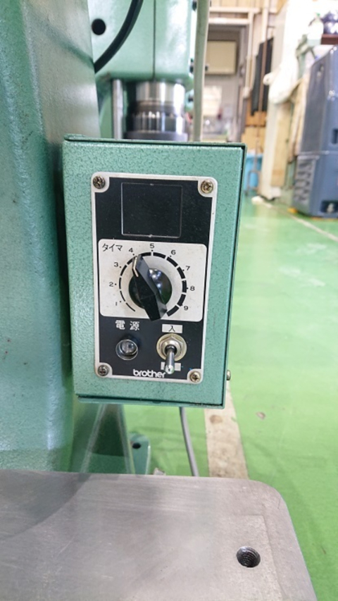 221270 ハイスピン ブラザー工業  BR2-121の写真8