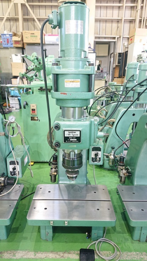 221271 ハイスピン ブラザー工業  BR2-121の写真1