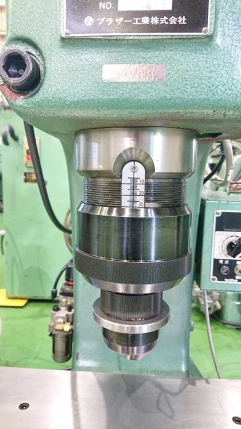 221271 ハイスピン ブラザー工業  BR2-121の写真6