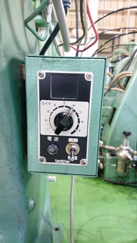 221271 ハイスピン ブラザー工業  BR2-121の写真8