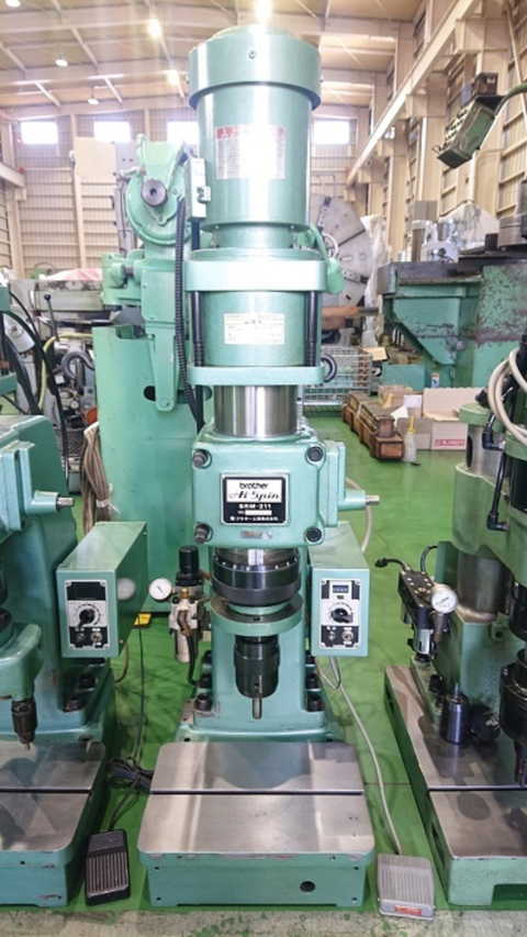 221273 ハイスピン ブラザー工業  BRM-211の写真1
