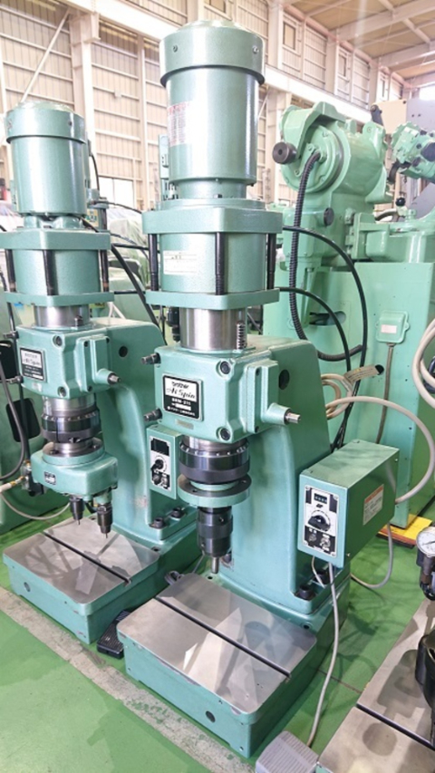 221273 ハイスピン ブラザー工業  BRM-211の写真2