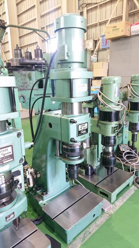 221273 ハイスピン ブラザー工業  BRM-211の写真3