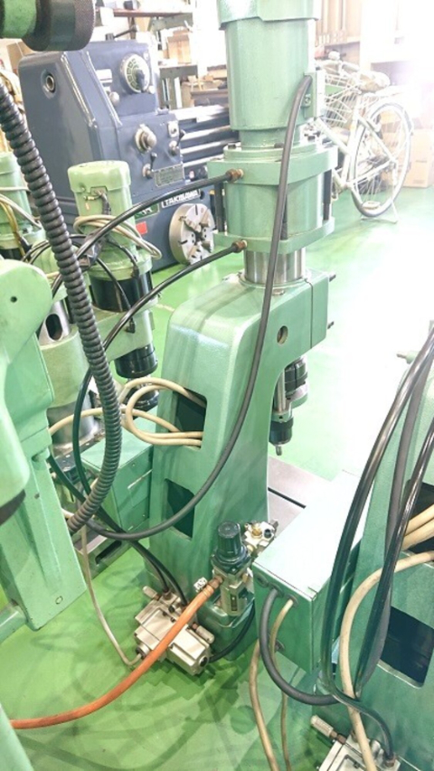 221273 ハイスピン ブラザー工業  BRM-211の写真4