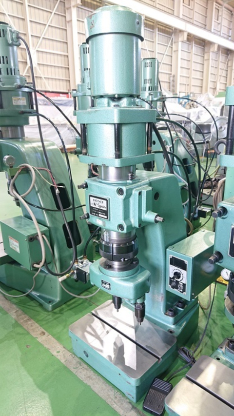 221274 ハイスピン ブラザー工業  BRM-211の写真2