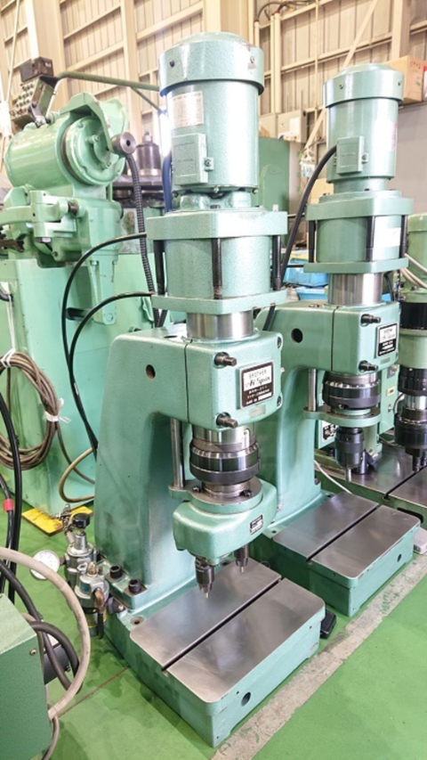 221274 ハイスピン ブラザー工業  BRM-211の写真3