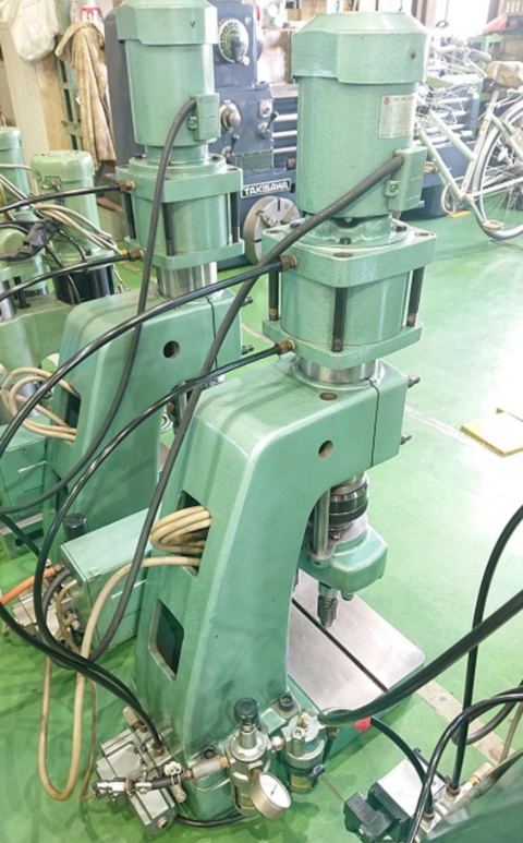 221274 ハイスピン ブラザー工業  BRM-211の写真4